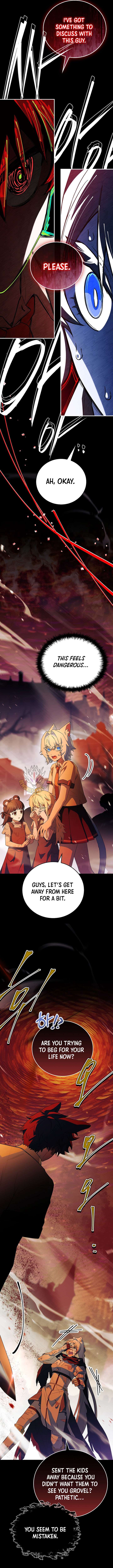 The Legendary Hero is an Academy Honors Student Chapter 67 - Page 5