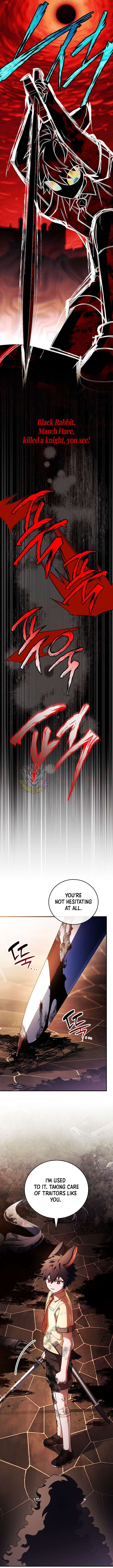 The Legendary Hero is an Academy Honors Student Chapter 67 - Page 7