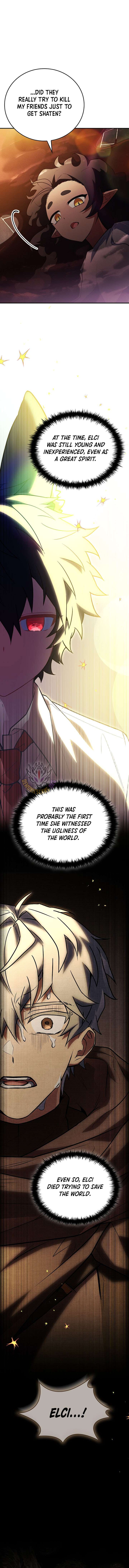 The Legendary Hero is an Academy Honors Student Chapter 67 - Page 8