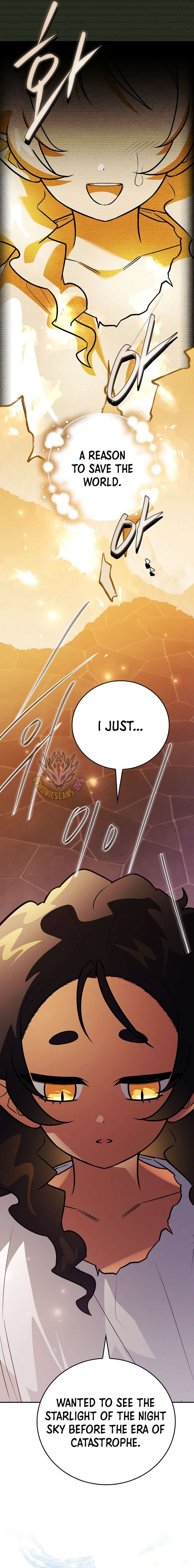 The Legendary Hero is an Academy Honors Student Chapter 67 - Page 10