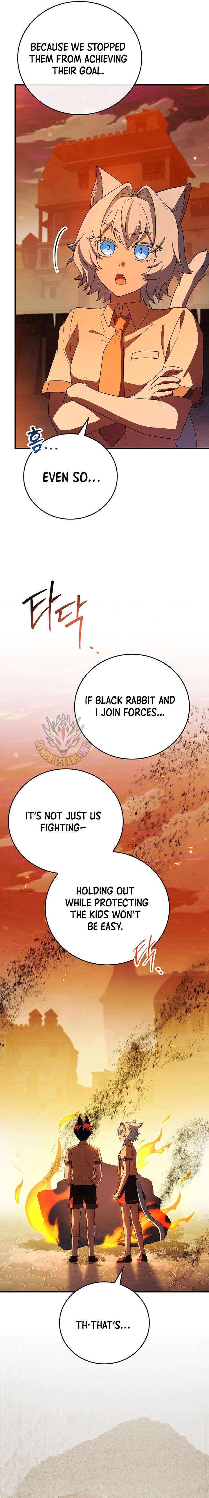 The Legendary Hero is an Academy Honors Student Chapter 67 - Page 14