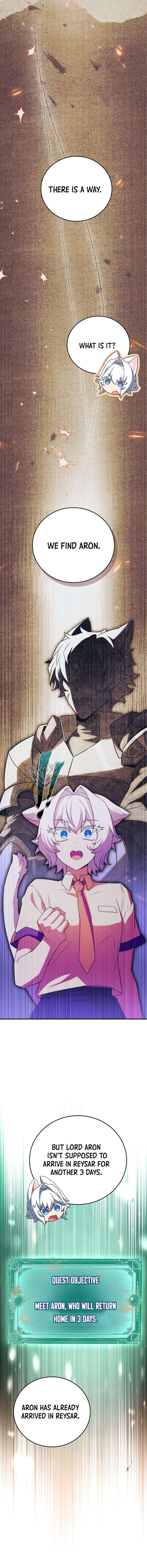 The Legendary Hero is an Academy Honors Student Chapter 67 - Page 15