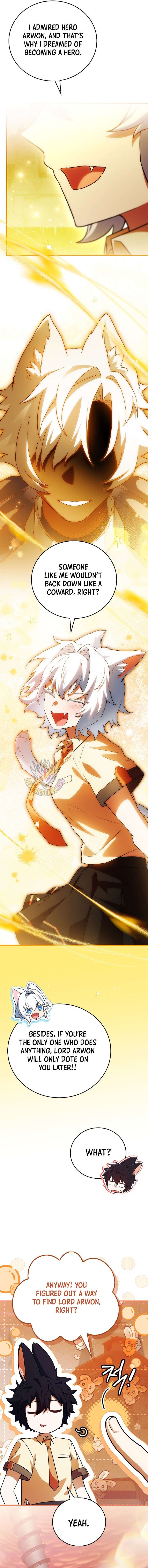 The Legendary Hero is an Academy Honors Student Chapter 67 - Page 17