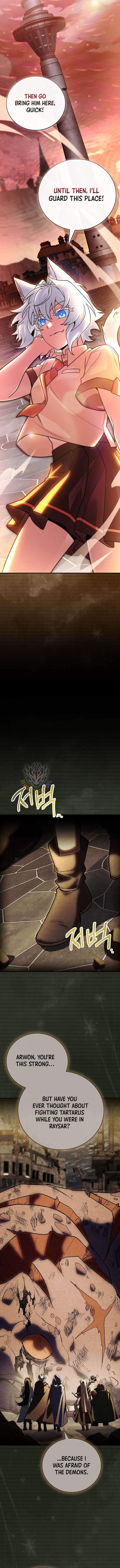 The Legendary Hero is an Academy Honors Student Chapter 67 - Page 18