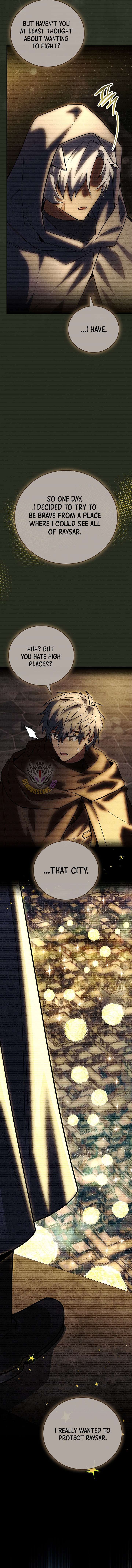 The Legendary Hero is an Academy Honors Student Chapter 67 - Page 19