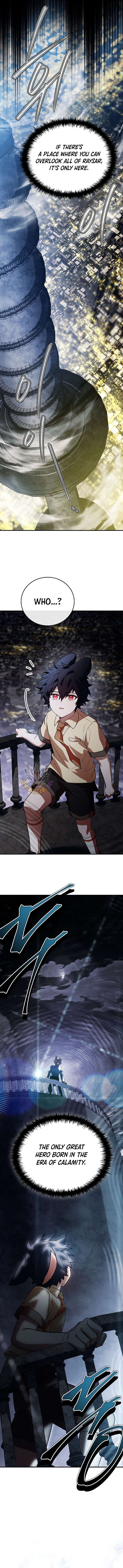 The Legendary Hero is an Academy Honors Student Chapter 67 - Page 20