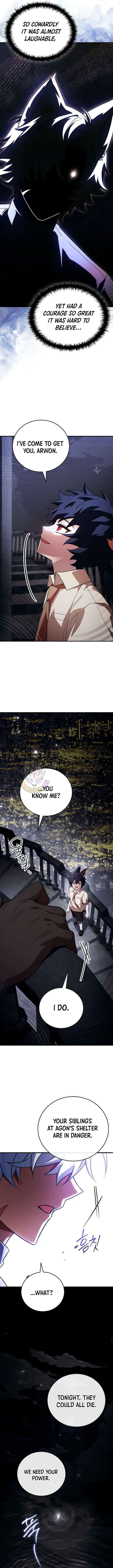 The Legendary Hero is an Academy Honors Student Chapter 67 - Page 21