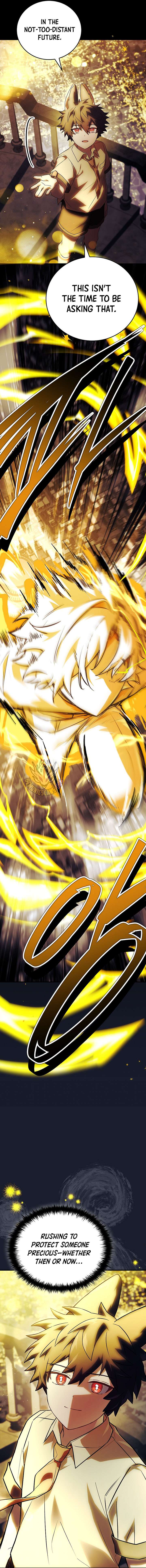 The Legendary Hero is an Academy Honors Student Chapter 67 - Page 24