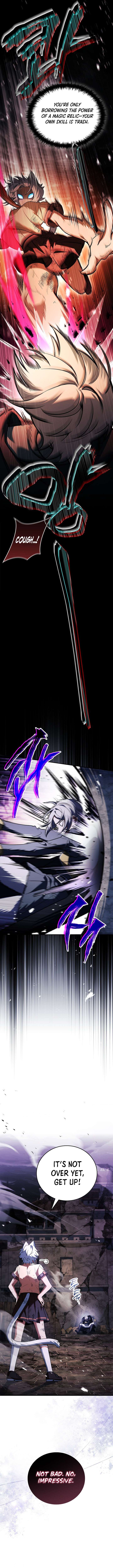 The Legendary Hero is an Academy Honors Student Chapter 68 - Page 4