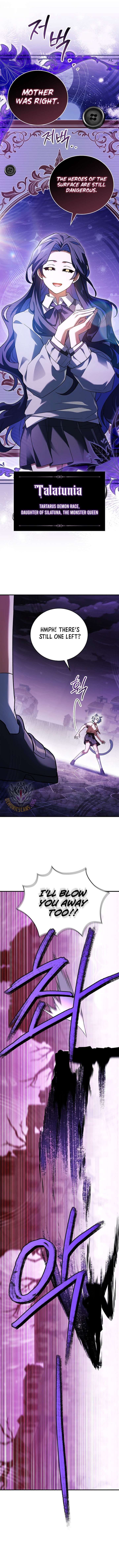 The Legendary Hero is an Academy Honors Student Chapter 68 - Page 5