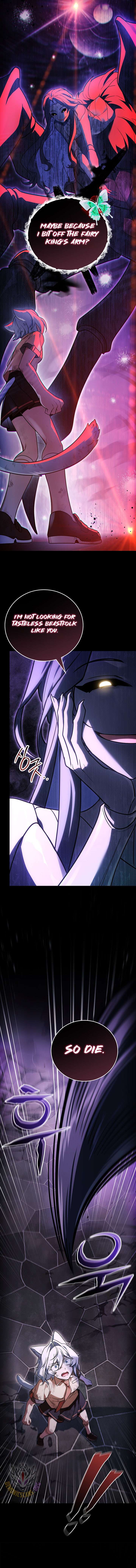 The Legendary Hero is an Academy Honors Student Chapter 68 - Page 7