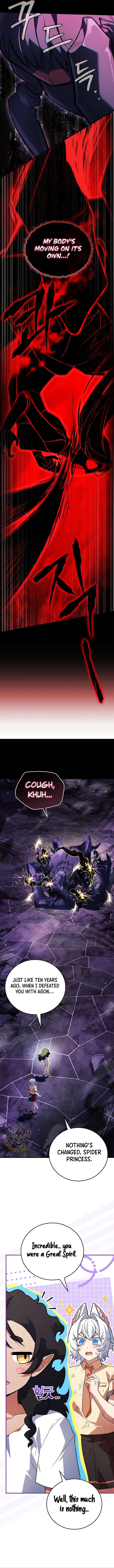 The Legendary Hero is an Academy Honors Student Chapter 68 - Page 11