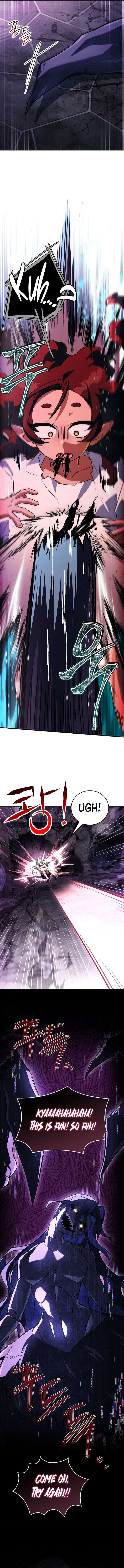 The Legendary Hero is an Academy Honors Student Chapter 68 - Page 12