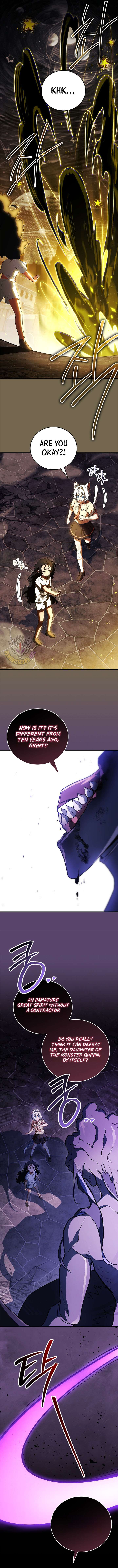 The Legendary Hero is an Academy Honors Student Chapter 68 - Page 13