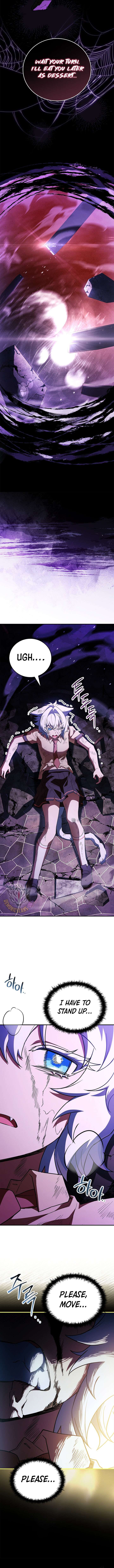 The Legendary Hero is an Academy Honors Student Chapter 68 - Page 17