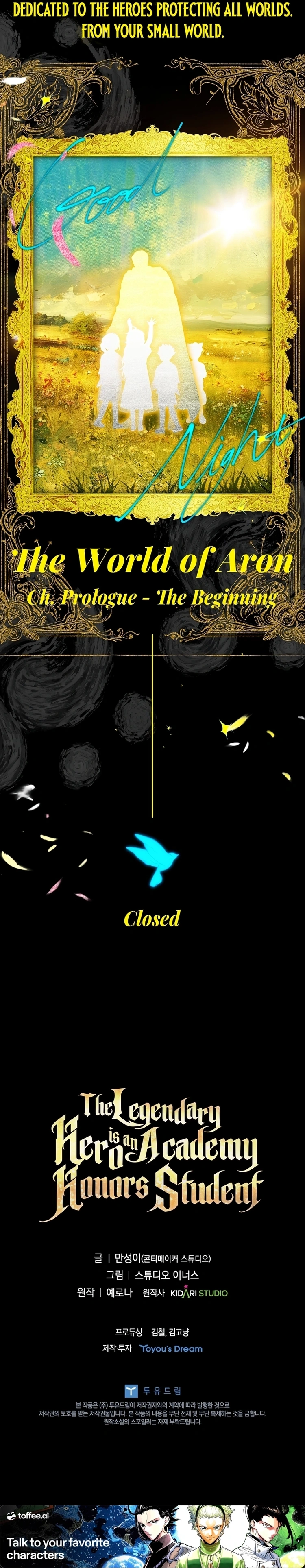 The Legendary Hero is an Academy Honors Student Chapter 69 - Page 21