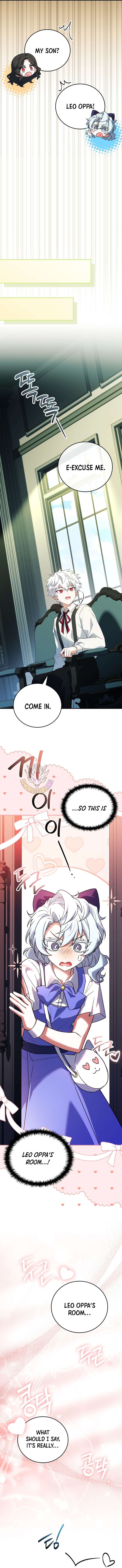 The Legendary Hero is an Academy Honors Student Chapter 70 - Page 13