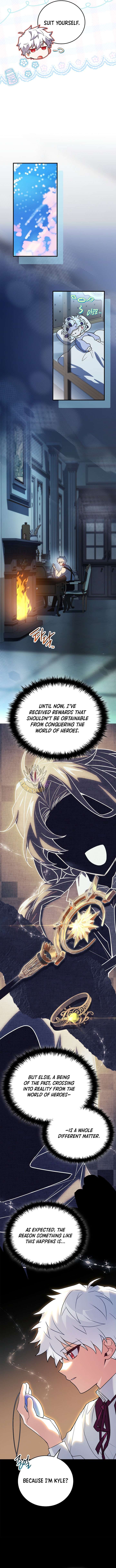 The Legendary Hero is an Academy Honors Student Chapter 70 - Page 16