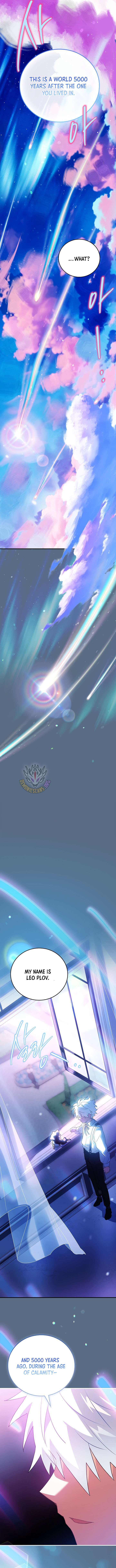 The Legendary Hero is an Academy Honors Student Chapter 70 - Page 19