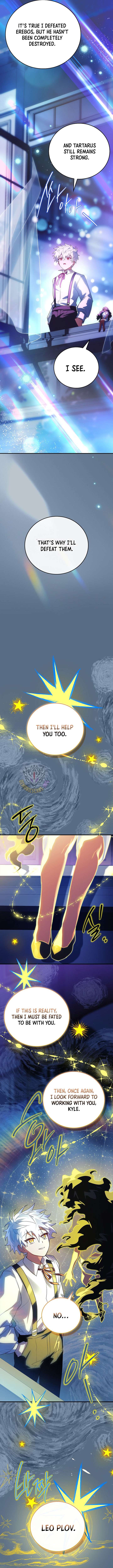 The Legendary Hero is an Academy Honors Student Chapter 70 - Page 21