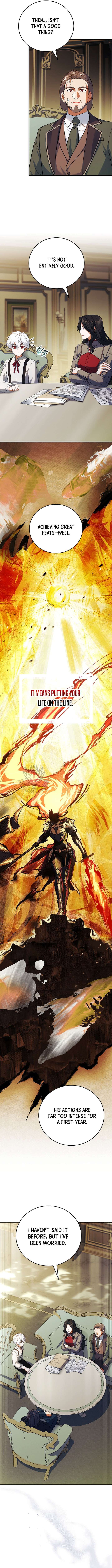 The Legendary Hero is an Academy Honors Student Chapter 71 - Page 7