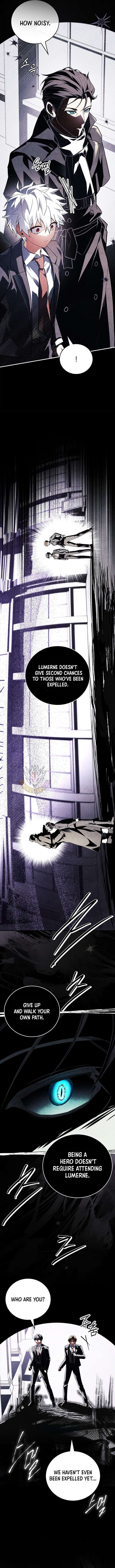 The Legendary Hero is an Academy Honors Student Chapter 71 - Page 11