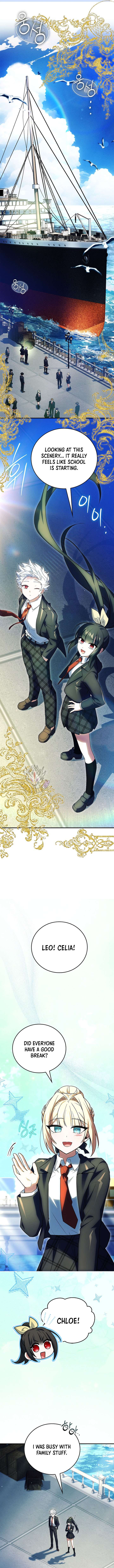 The Legendary Hero is an Academy Honors Student Chapter 71 - Page 14