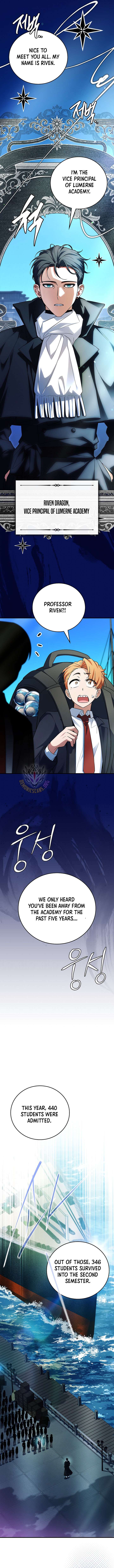 The Legendary Hero is an Academy Honors Student Chapter 71 - Page 17