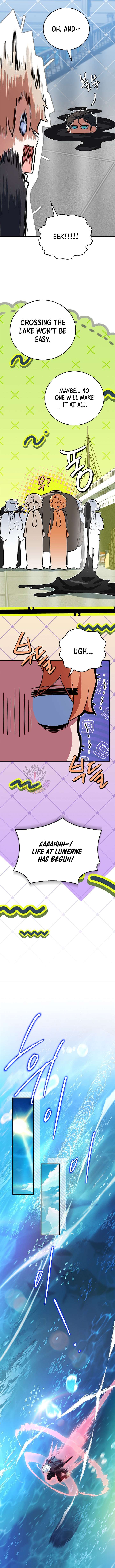 The Legendary Hero is an Academy Honors Student Chapter 71 - Page 19