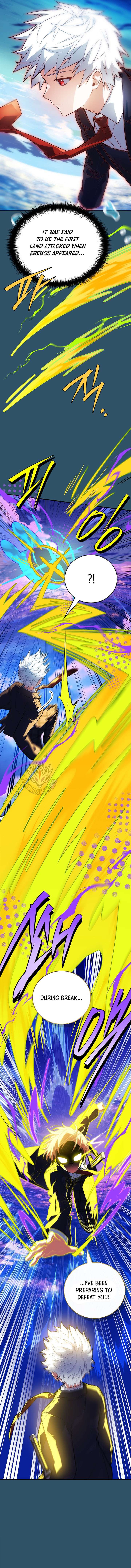 The Legendary Hero is an Academy Honors Student Chapter 71 - Page 21