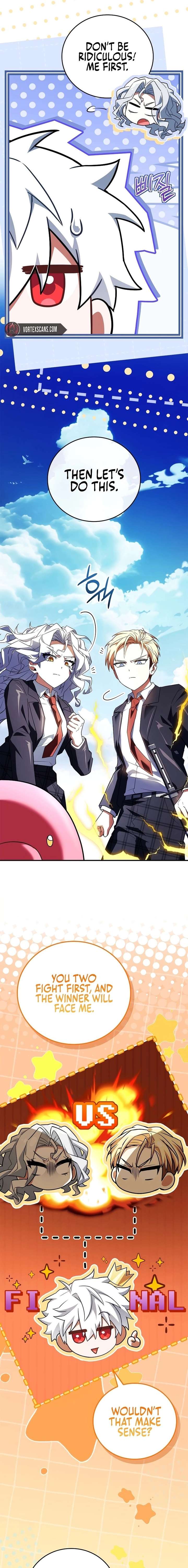 The Legendary Hero is an Academy Honors Student Chapter 72 - Page 6