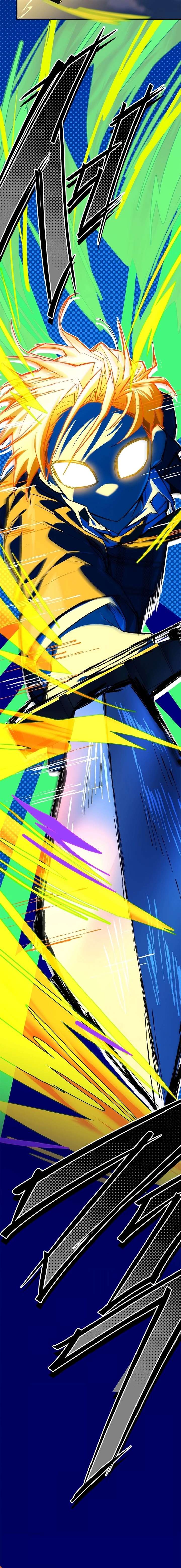 The Legendary Hero is an Academy Honors Student Chapter 72 - Page 9