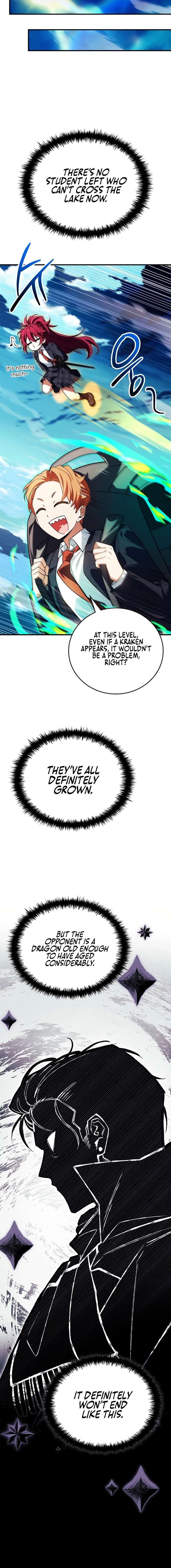 The Legendary Hero is an Academy Honors Student Chapter 72 - Page 11