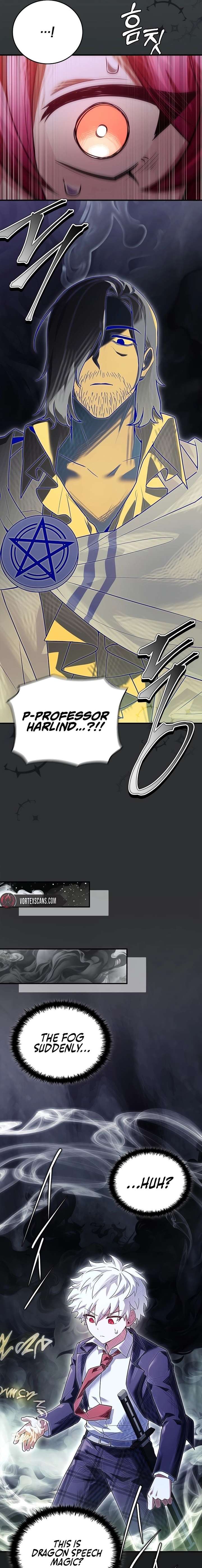 The Legendary Hero is an Academy Honors Student Chapter 72 - Page 14