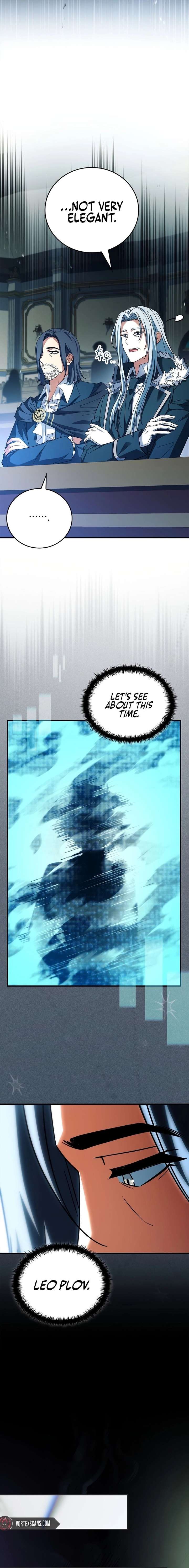 The Legendary Hero is an Academy Honors Student Chapter 72 - Page 19