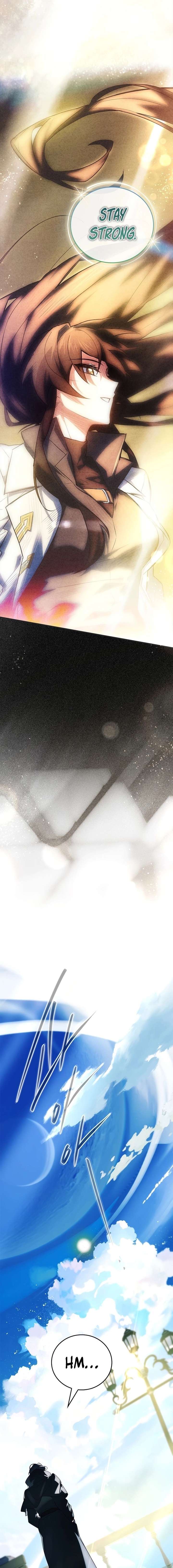 The Legendary Hero is an Academy Honors Student Chapter 72 - Page 22