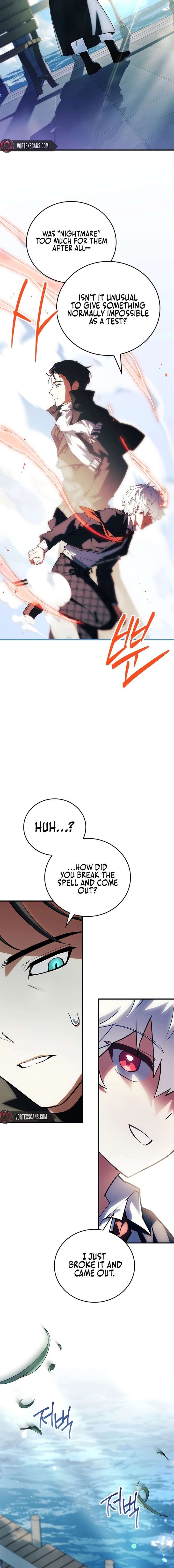 The Legendary Hero is an Academy Honors Student Chapter 72 - Page 23