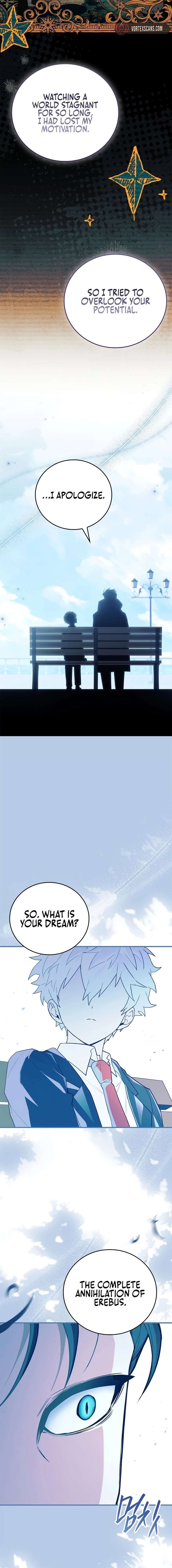 The Legendary Hero is an Academy Honors Student Chapter 72 - Page 25