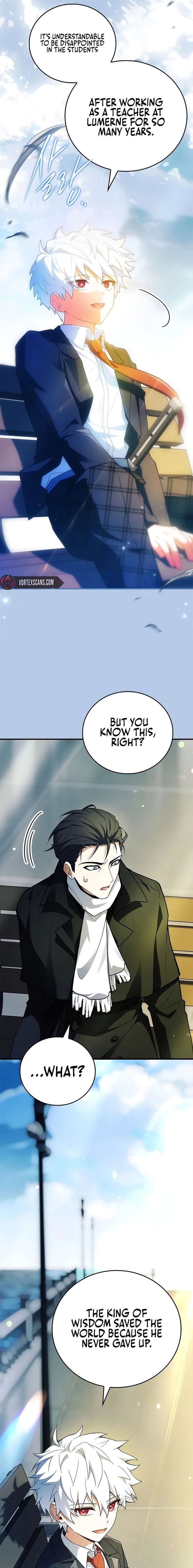 The Legendary Hero is an Academy Honors Student Chapter 72 - Page 26