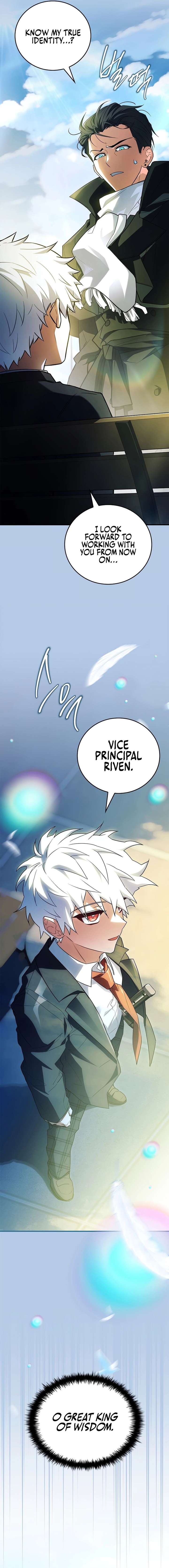 The Legendary Hero is an Academy Honors Student Chapter 72 - Page 28