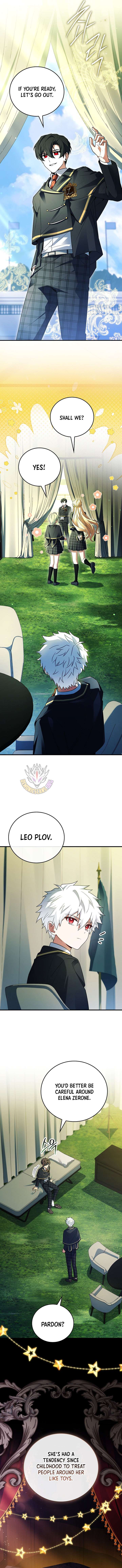 The Legendary Hero is an Academy Honors Student Chapter 73 - Page 5