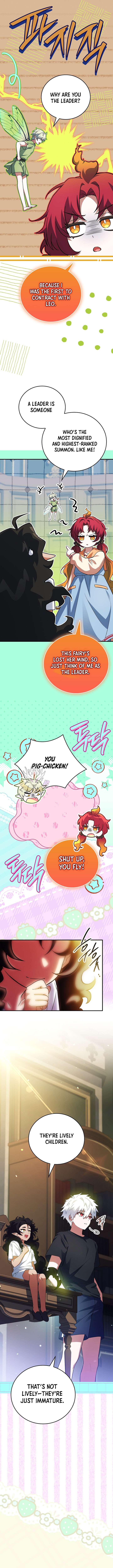 The Legendary Hero is an Academy Honors Student Chapter 73 - Page 19