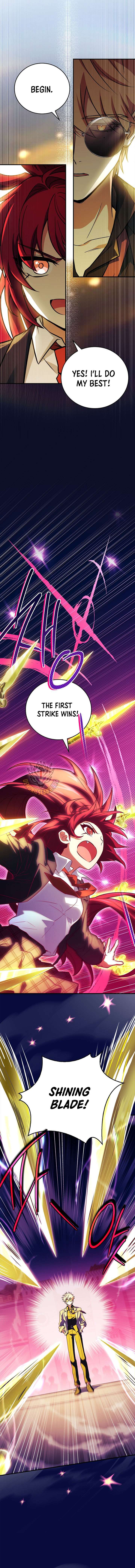 The Legendary Hero is an Academy Honors Student Chapter 74 - Page 11