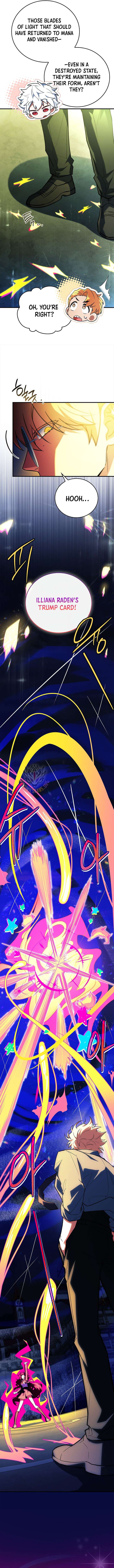 The Legendary Hero is an Academy Honors Student Chapter 74 - Page 13