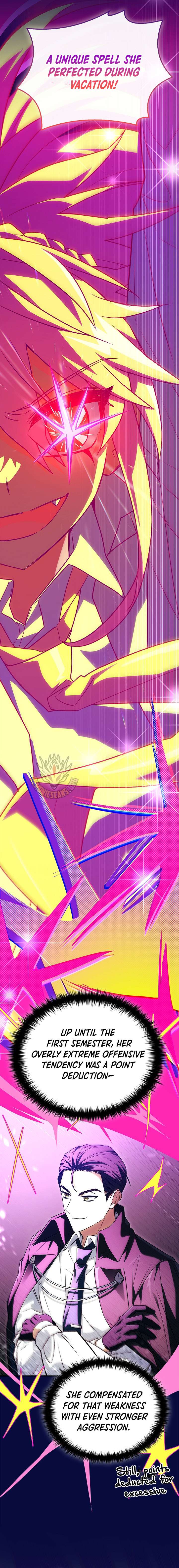 The Legendary Hero is an Academy Honors Student Chapter 74 - Page 14