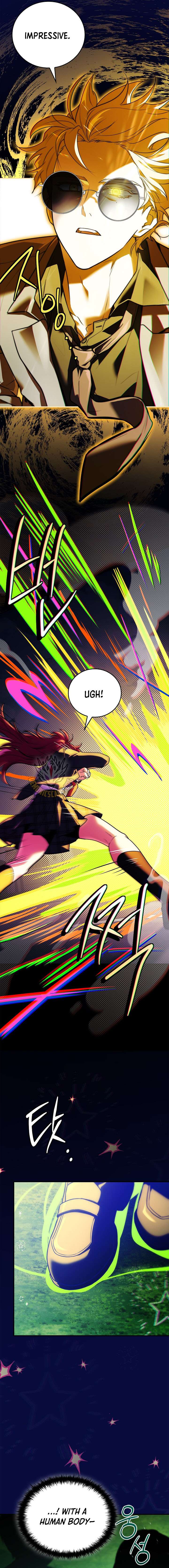 The Legendary Hero is an Academy Honors Student Chapter 74 - Page 16