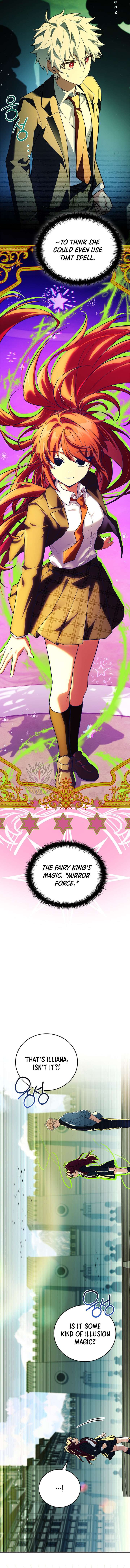 The Legendary Hero is an Academy Honors Student Chapter 74 - Page 17