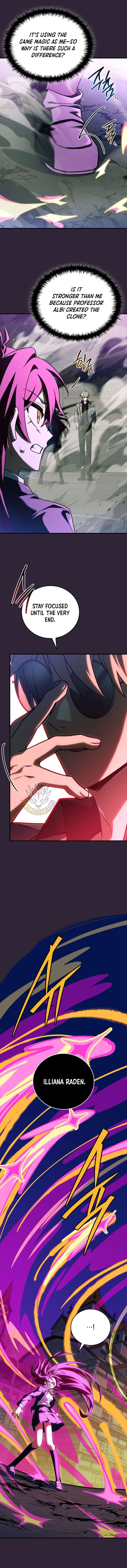 The Legendary Hero is an Academy Honors Student Chapter 74 - Page 19