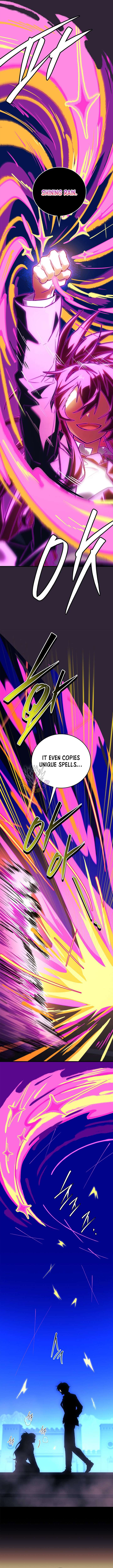 The Legendary Hero is an Academy Honors Student Chapter 74 - Page 20