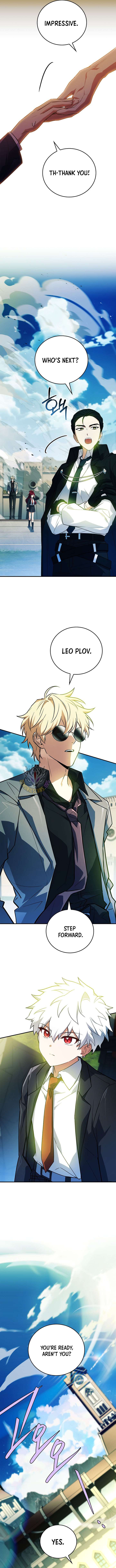 The Legendary Hero is an Academy Honors Student Chapter 74 - Page 21